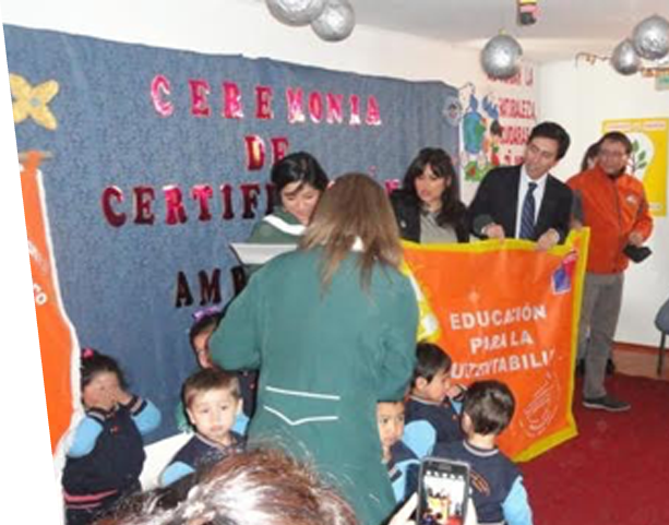 Cinco Colegios Municipales De La Comuna Obtienen Certificaci n 