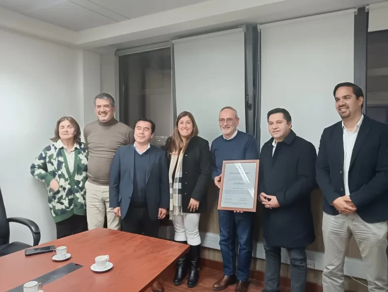 VILCÚN SE PREPARA PARA LA CONFERENCIA MUNDIAL DE GEOPARQUES