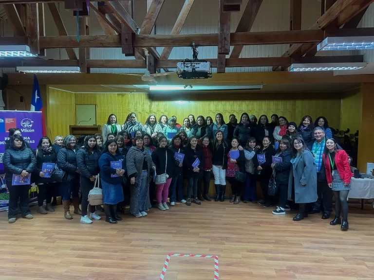 Lanzamiento del Programa Mujeres Jefas de Hogar 2025 