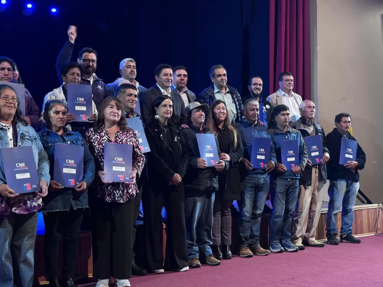 Vilcún obtiene más de $271 millones en Bonificaciones de Riego para la pequeña agricultura