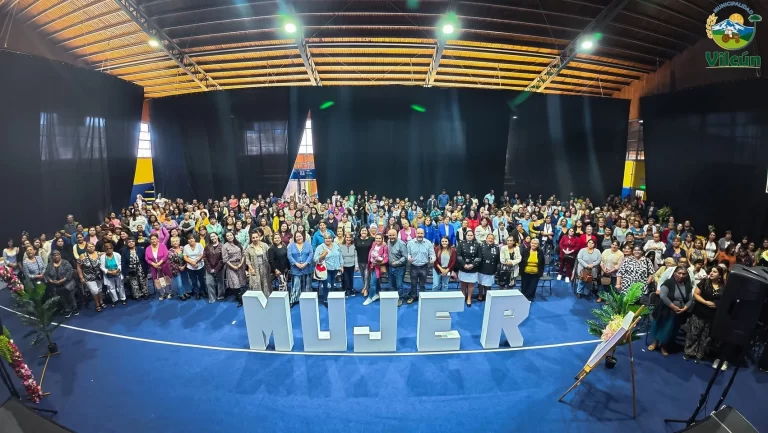 Vilcún conmemoró el Día Internacional de la Mujer 