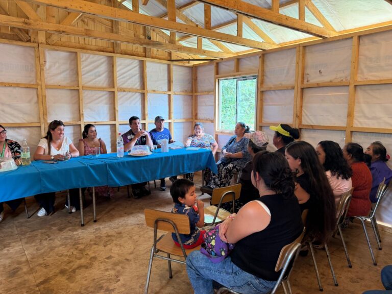 Municipio continúa fortaleciendo el trabajo con comunidades