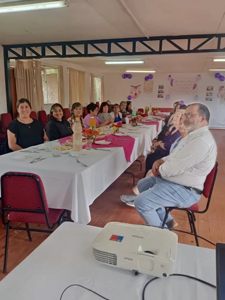 Taller Laboral Betania celebra su Aniversario N°30 con emotiva actividad