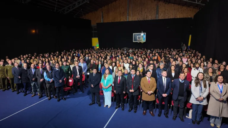 Contundente Cuenta Pública 2025, consolidó el trabajo y avance de la comuna en su Centenario