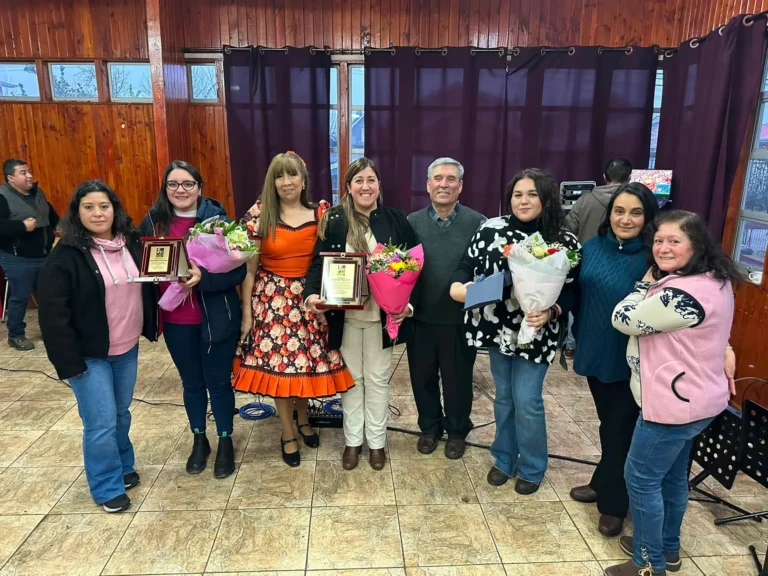 Villa La Frontera reconoce avances impulsados junto al Municipio de Vilcún