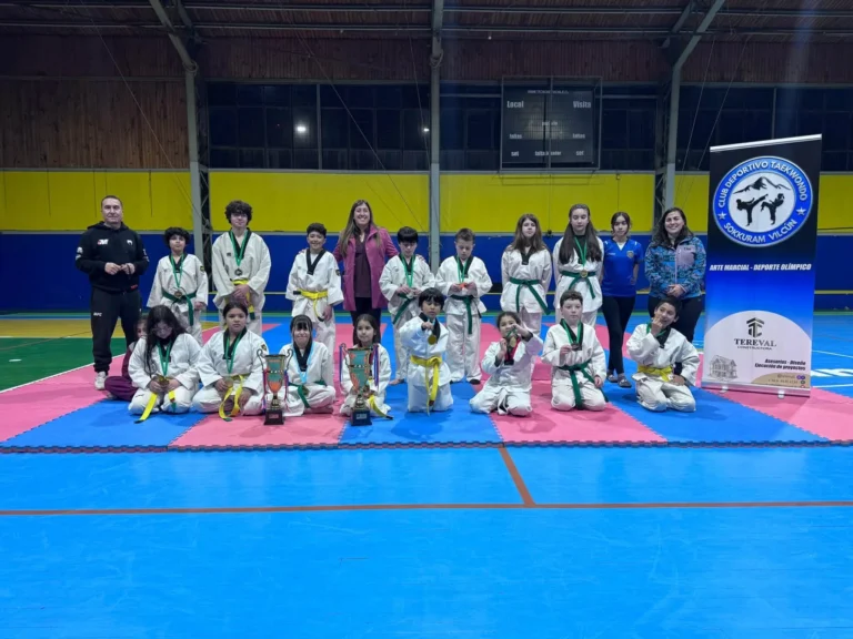 Alcaldesa de Vilcún destacó logros deportivos obtenidos en la Copa Río Renaico