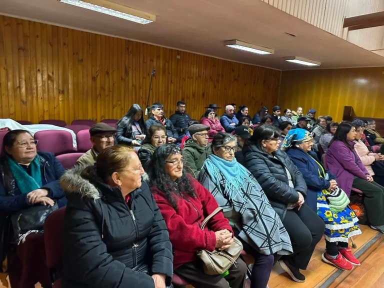 26 familias del Comité “La Esperanza” son beneficiadas con subsidio habitacional