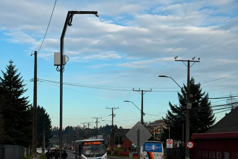 Cajón se prepara para poner en marcha moderno sistema de televigilancia