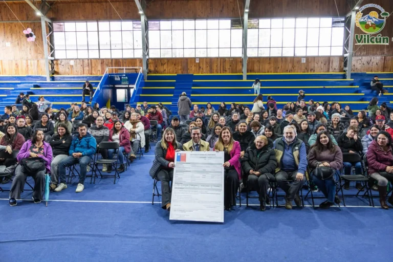 Comité Portal Bello Renacer recibió su Calificación