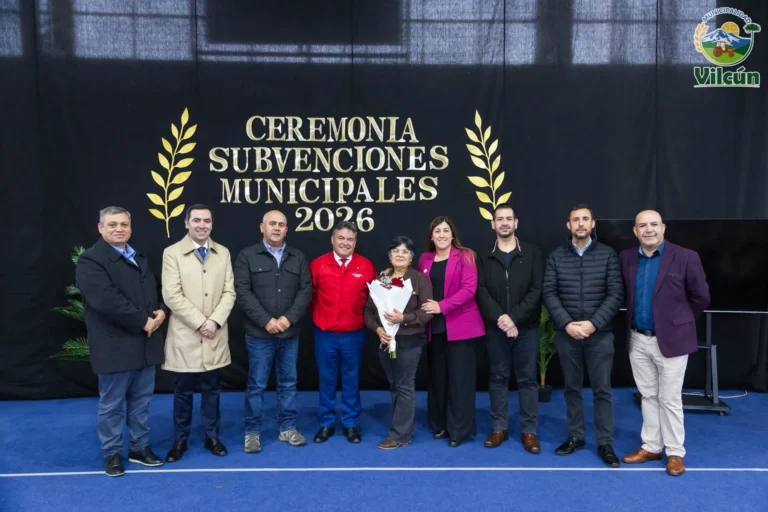Entrega de Subvenciones Municipales 2026