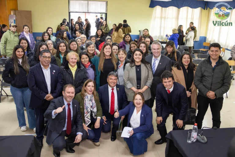 Comisión de Vivienda, Desarrollo Urbano y Bienes Nacionales de la Cámara de Diputadas y Diputados sesionó en Cajón